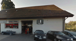 garage des roches chabloz le mont sur lausanne