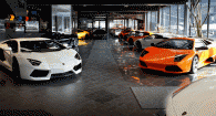 garage lamborghini affolter jura suisse