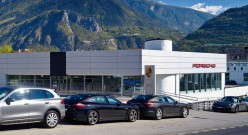 garage olympic porsche sierre