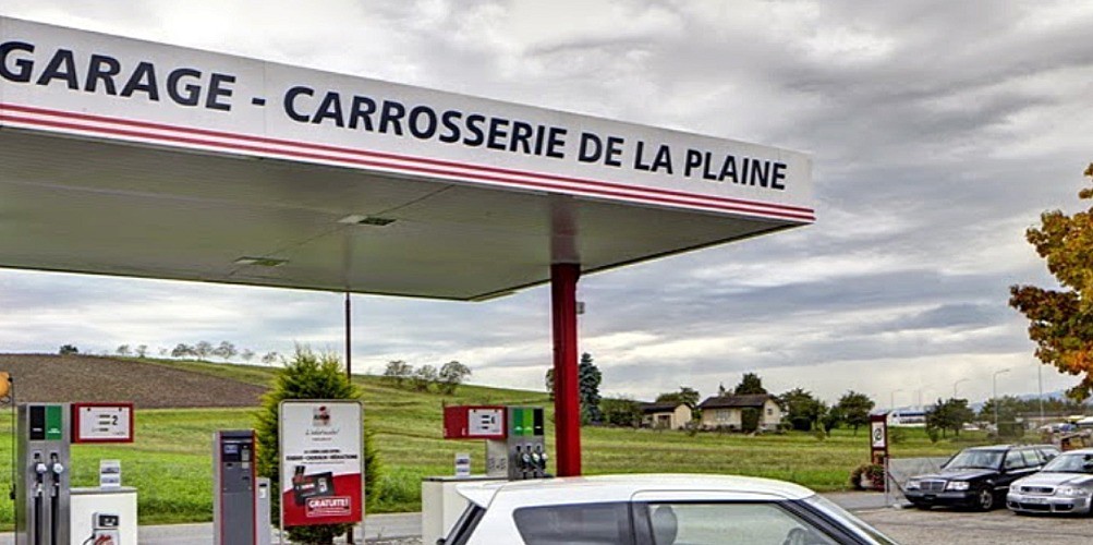 garage de la plaine denges