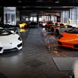 garage affolter lamborghini porrentruy jura