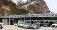 centre automobile hediger et dandres sion