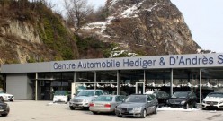 centre automobile hediger et dandres sion