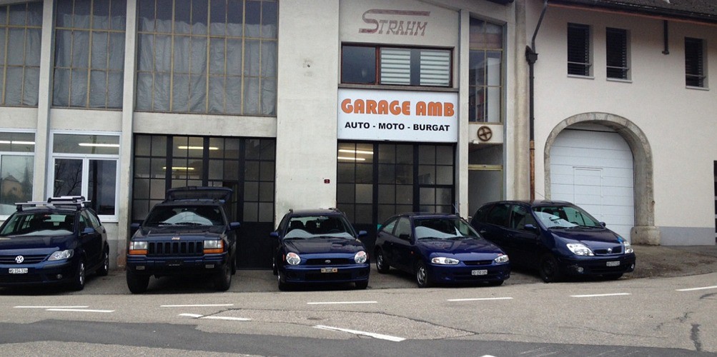 garage amb vuiteboeuf