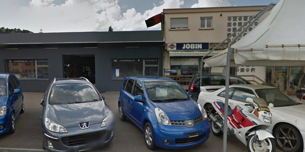 garage carrosserie jobin courtedoux