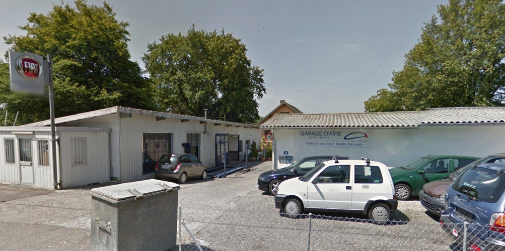 garage daire sa geneve