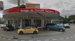 garage de crassier