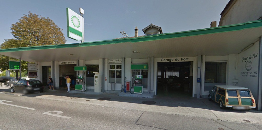 garage du port sarl coppet