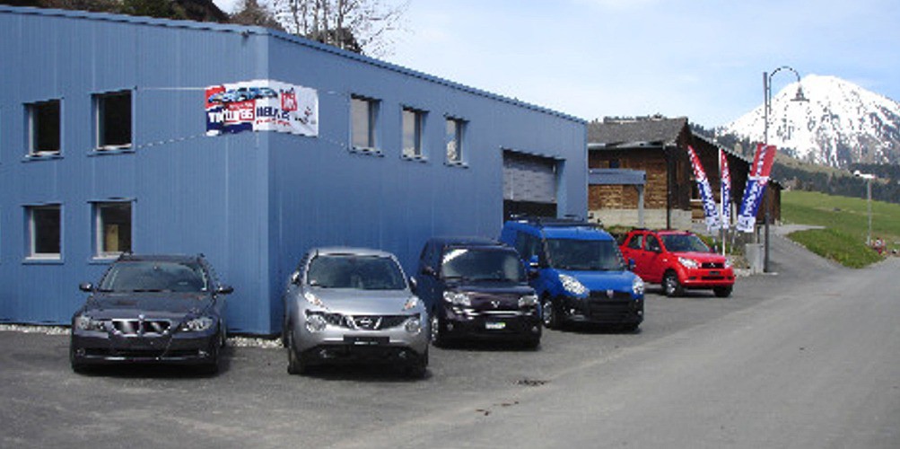 garage du stand leysin