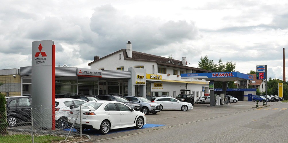 garage du tabeillon glovelier