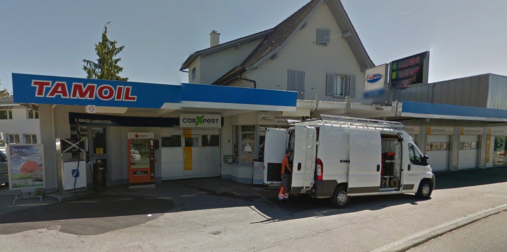 garage lanzilotto commugny