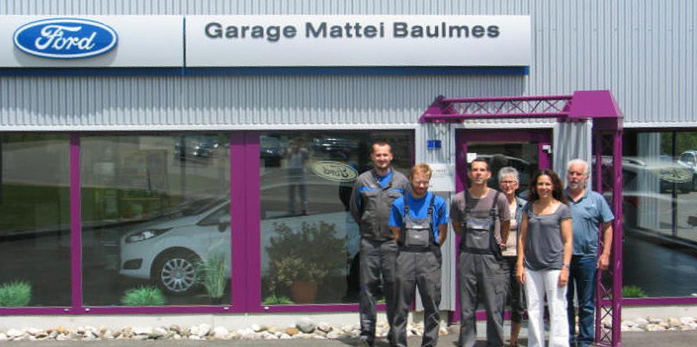 garage mattei baulmes