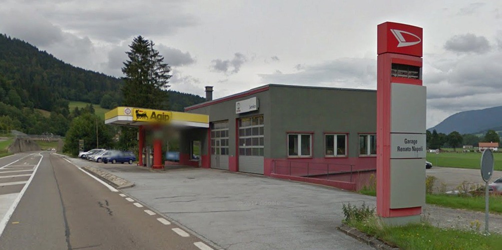 garage napoli boveresse