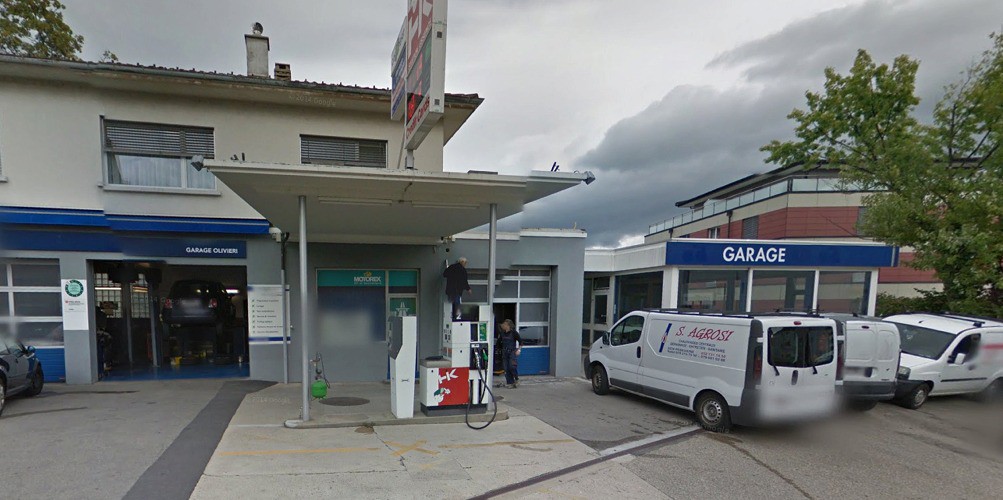 garage olivieri peseux