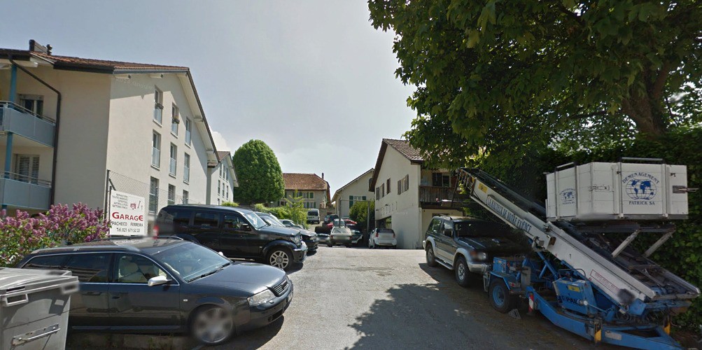 garage pacheco romanel sur lausanne