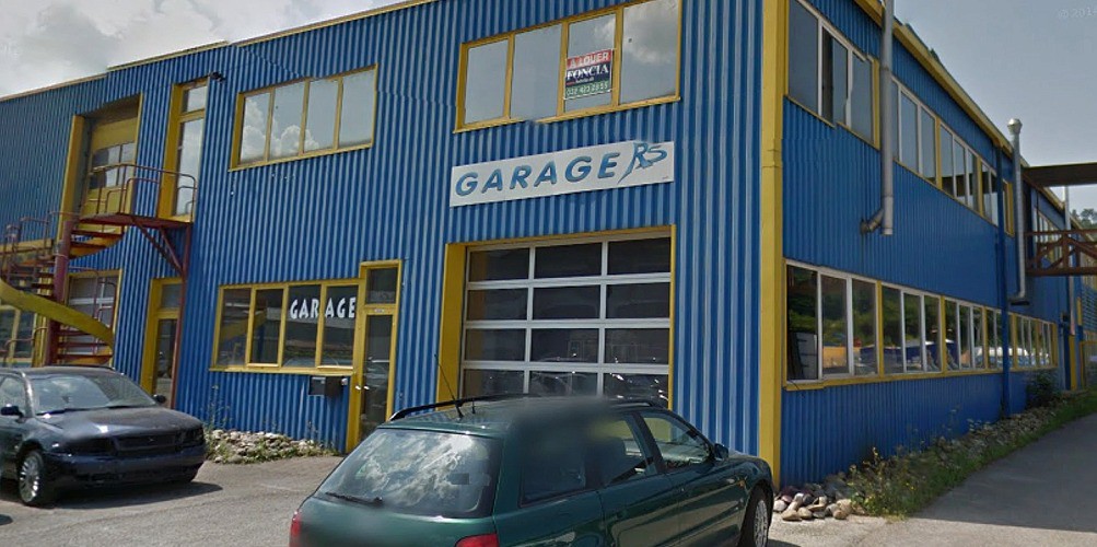 garage rs cretin porrentruy