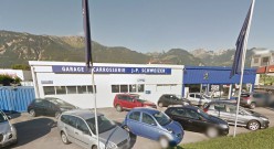 garage schweizer automobiles sa aigle