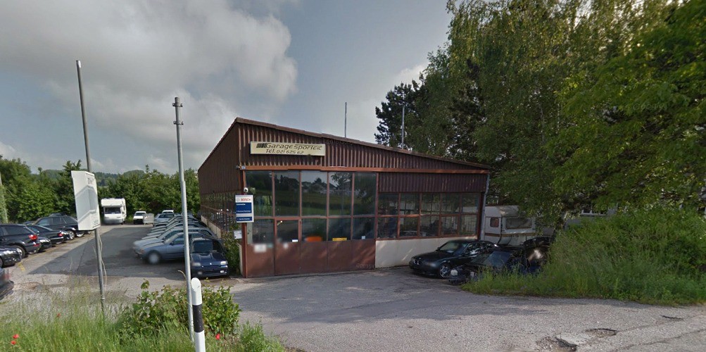 garage sportec denges