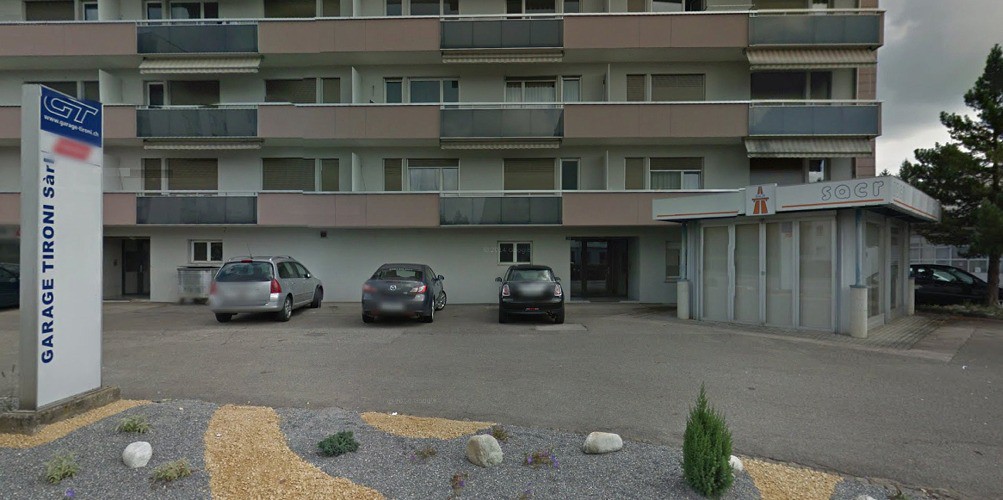 garage tironi delemont