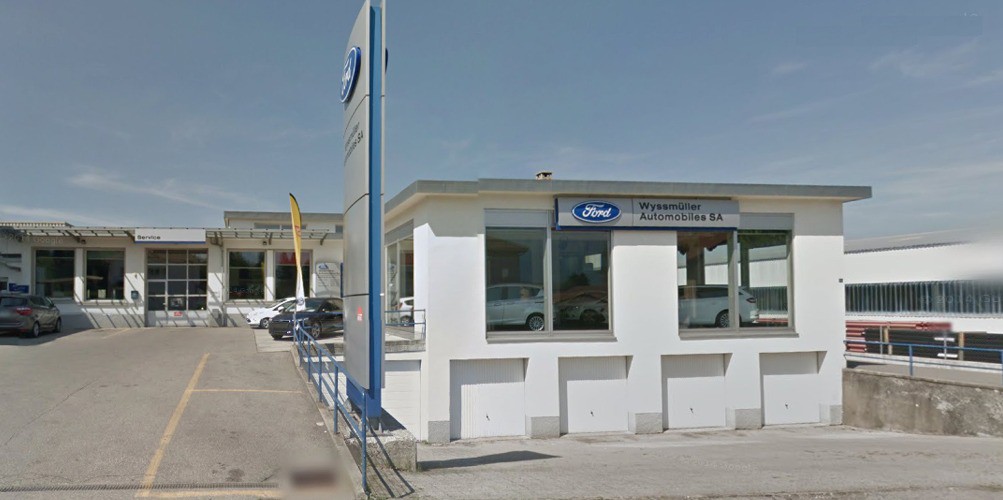 garage wyssmuller automobile sa bulle