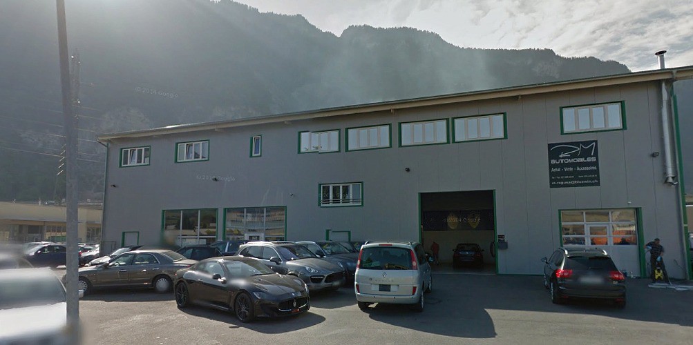 rm automobiles villeneuve