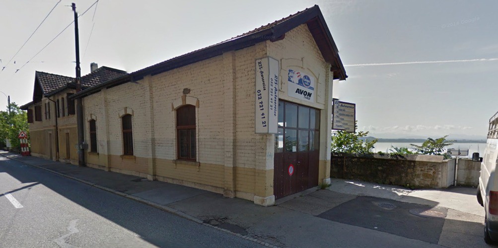 rts auto service neuchatel