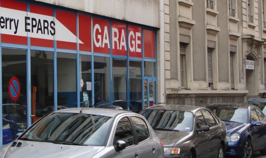 garage thierry epars plainpalais genève