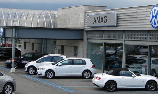 amag vernier geneve