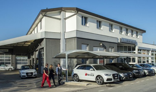 garage arenaz automobiles romanel sur lausanne