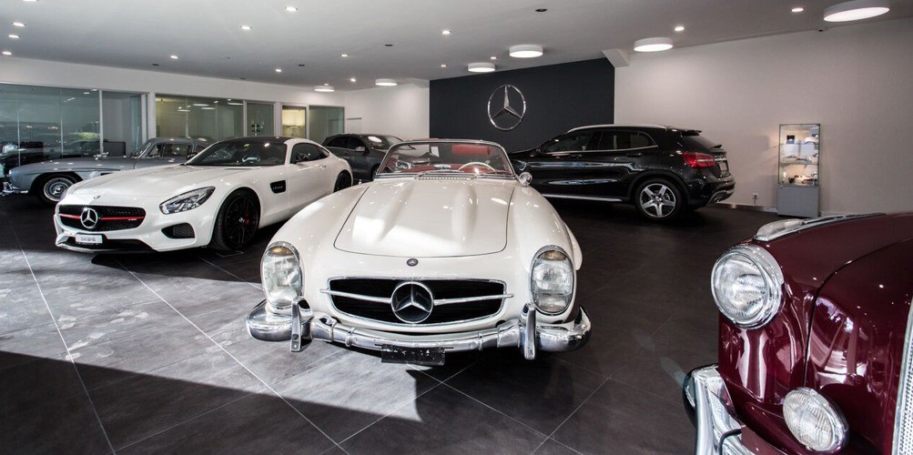 garage mercedes benz chene bougeries geneve