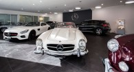 garage mercedes benz chene bougeries geneve