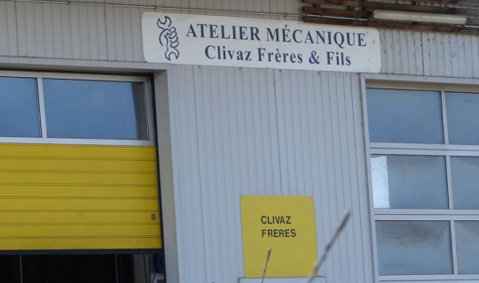 garage clivaz vesenaz geneve