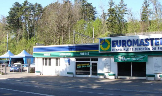 garage euromaster versoix geneve