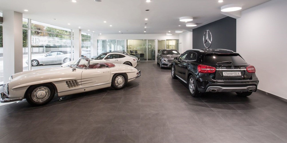 reparation mercedes benz geneve