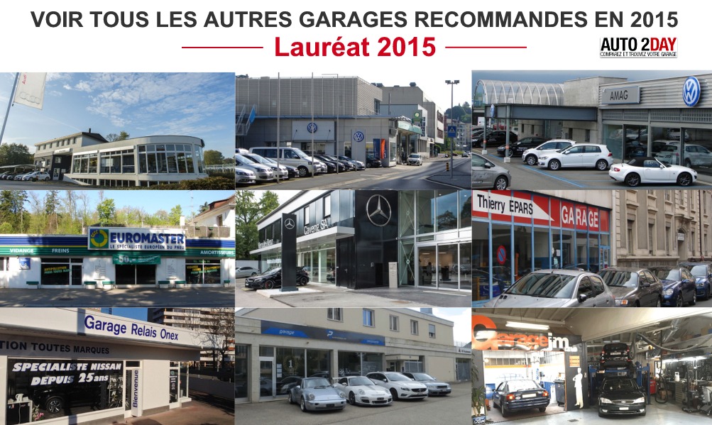 garage automobile laureat 2015 suisse romande