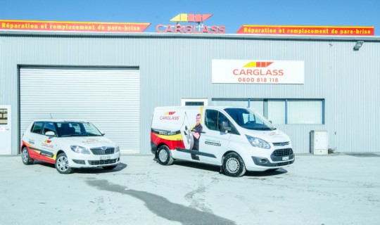 carglass sion valais