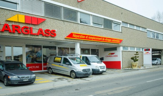 carglass neuchatel