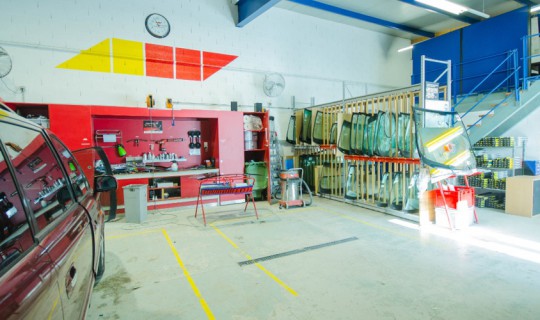 carglass reparation vitrage automobile sion valais