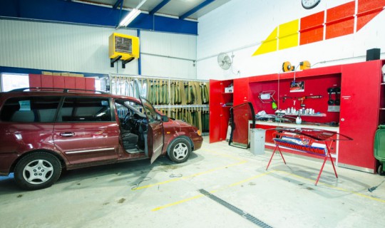 carglass reparation pare brise sion valais
