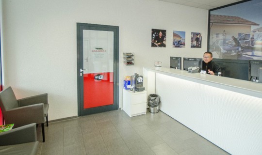 carglass reparation pare brise neuchatel