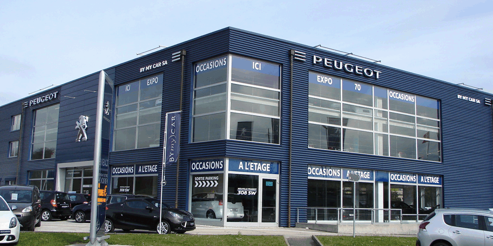 garage peugeot bussigny lausanne