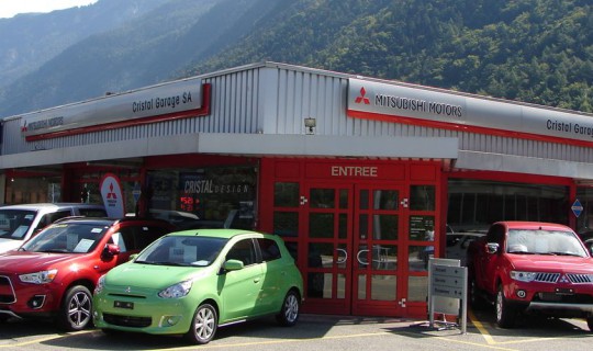 cristal garage martigny valais