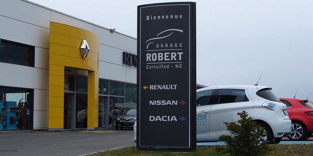 garage robert sa cortaillod neuchatel