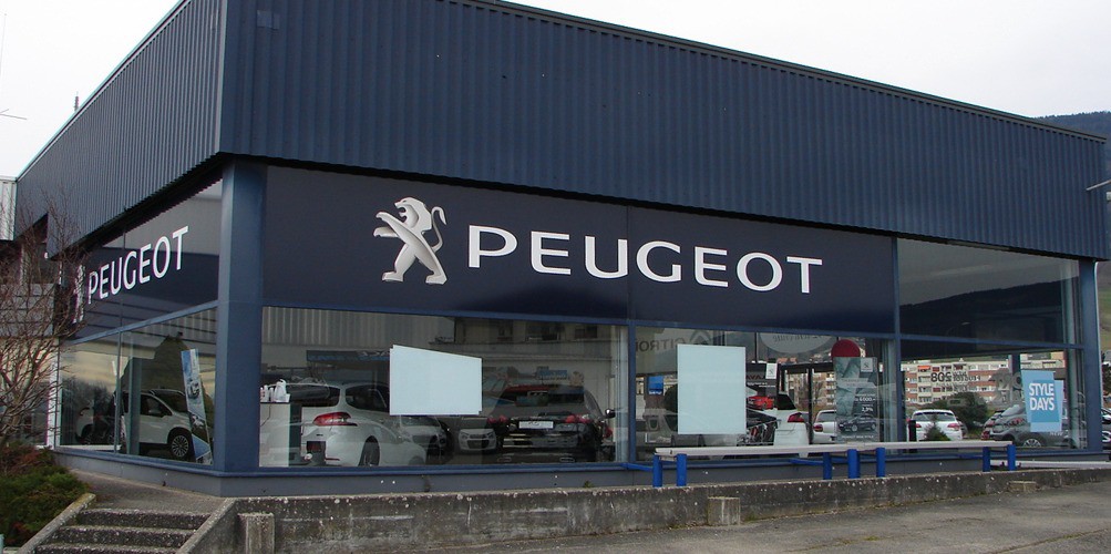 garage peugeot bevaix neuchatel