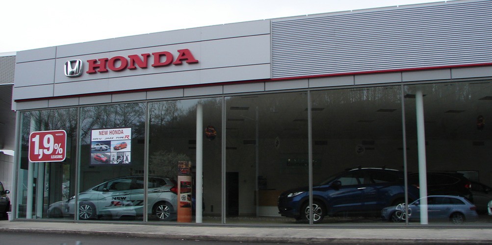 honda automobiles boudry