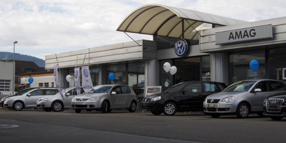 amag vw audi seat skoda bulle