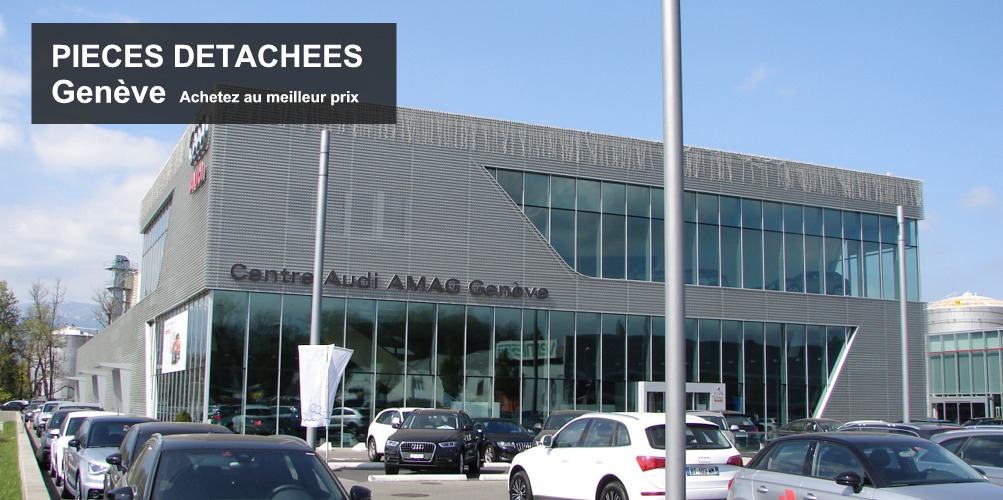 pieces detachees auto pas cher geneve