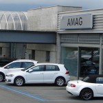 check up vw amag