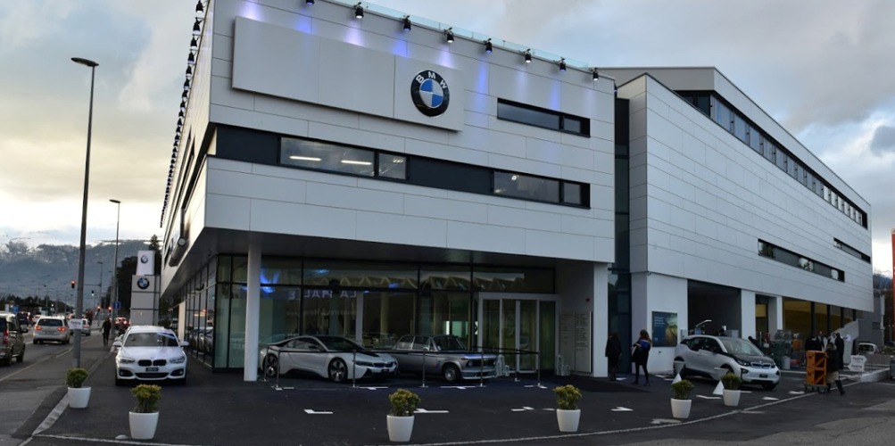 presentation video facchinetti bmw meyrin geneve