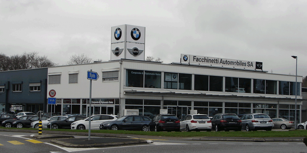 presentation video facchinetti bmw mini vich